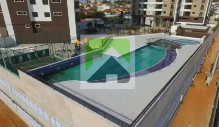 Apartamento para Venda em Indaiatuba, THE PARKS, 3 dormitórios, 1 suíte, 3 banheiros, 2 vagas