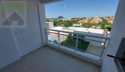 Apartamento para Venda em Indaiatuba, Vila Homero, 2 dormitórios, 2 suítes, 3 banheiros, 2 vagas