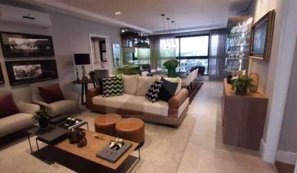 Apartamento para Venda em Indaiatuba, Vila Castelo Branco, 3 dormitórios, 3 suítes, 4 banheiros, 2 vagas