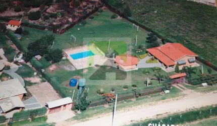 Chácara Condomínio para Venda em Indaiatuba, Jardim dos Laranjais, 3 dormitórios, 3 banheiros, 6 vagas