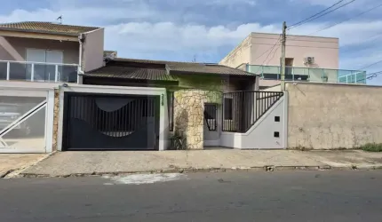 Casa para Venda em Indaiatuba, Jardim Regina, 4 dormitórios, 2 suítes, 4 banheiros, 4 vagas