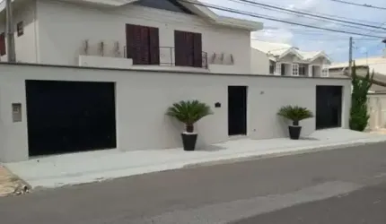 Imóvel Comercial para Venda em Indaiatuba, Jardim Regina, 4 dormitórios, 4 suítes, 6 banheiros, 12 vagas
