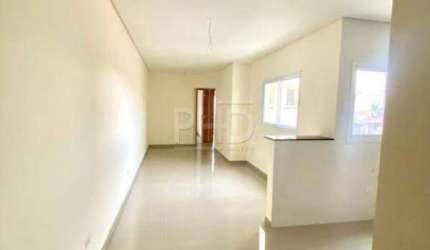 Cobertura à venda, 2 quartos, 1 suíte, 2 vagas, Parque Oratório - Santo André/SP