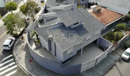 Linda Casa no Parque Espacial - 400 m² terreno - 280 m² área útil