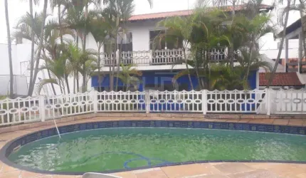 Sobrado com excelente localização na vila Homero Thon Santo André - para locação -