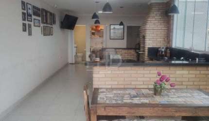 Cobertura à venda, 2 quartos, 1 suíte, 2 vagas, Vila Floresta - Santo André/SP