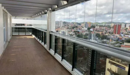 Excelente Cobertura Tríplex Centro São Bernardo do Campo 399 m² 4 Suítes e 6 Vagas