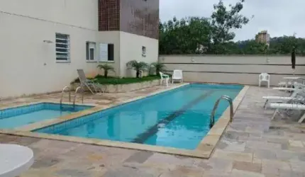 Apartamento 50 m2, Bairro Demarchi, São Bernardo do Campo.