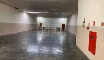 Salão Comercial 350m² - Parque das Américas em Mauá