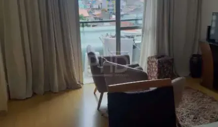 Imperdível! Apartamento 72m² com 3 Dormitóios em SBC - Bairro Alves Dias