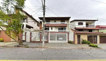 Excelente Sobrado Parque Espacial 4 Suítes 8 Vagas.
