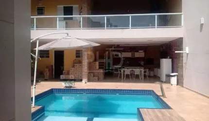 Casa à venda, 4 quartos, 3 suítes, 4 vagas, Rudge Ramos - São Bernardo do Campo/SP