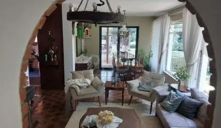 Chácara à venda, 3 quartos, 1 suíte, 5 vagas, Alvarenga - São Bernardo do Campo/SP