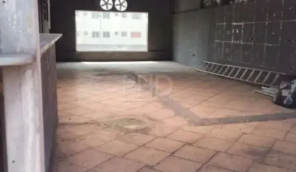 Excelente Cobertura Comercial Para Locação 200m² Centro
