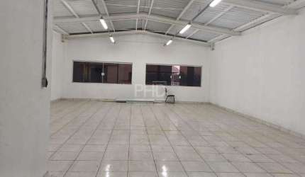 Galpão para aluguel, Rudge Ramos - São Bernardo do Campo/SP