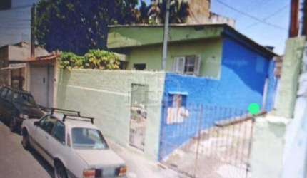 Terreno Baeta Neves - 400 m2 (10 X 40 ) com casa velha para demolição - Aceita Permuta