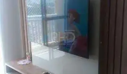 Venda lindo apartamento no Jardim Irajá de 2quartos.