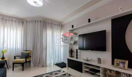 Apartamento no Centro de São Bernardo do Campo.