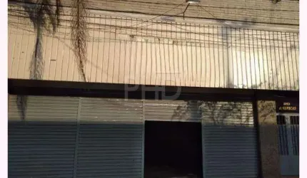 Salão Comercial 350m² - Parque das Américas - Mauá