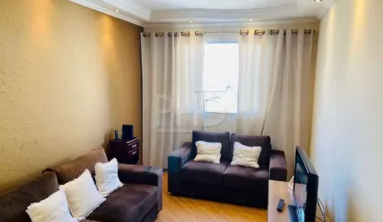 Apartamento 72 m² para Venda - Jardim do Mar em São Bernardo do Campo.