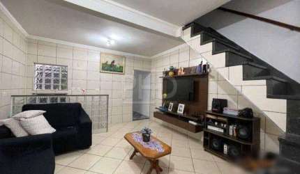 Sobrado 299 m² para Venda - Jordanopolis em São Bernardo do Campo.