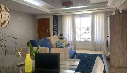 Sobrado 194,37m² - Bairros dos Casas em São Bernardo do campo.