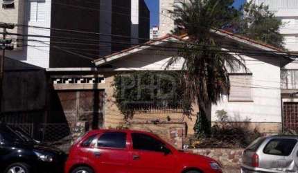 Terreno 513m² no Centro de São Bernardo do Campo.
