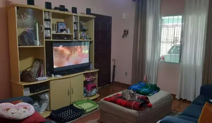 Sobrado, Jardim Las Vegas, Santo André.