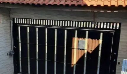 Sobrado à venda, 5 quartos, 3 vagas, Jardim Las Vegas - Santo André/SP