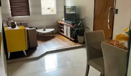 Apartamento à Venda - 2 Quartos, 1 Vaga - Centro, São Bernardo do Campo/SP