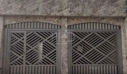 Sobrado à venda, 3 quartos, 1 suíte, 2 vagas, Jardim Las Vegas - Santo André/SP