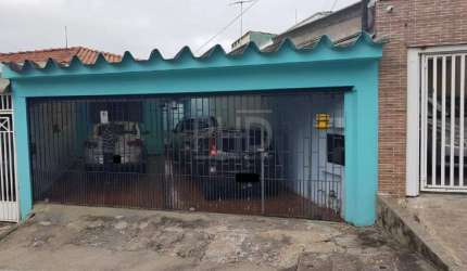 Casa à venda, 3 quartos, 1 suíte, 4 vagas, Baeta Neves - São Bernardo do Campo/SP