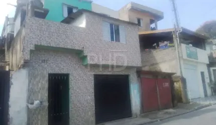 Sobrado à venda, 2 quartos, 1 vaga, Baeta Neves - São Bernardo do Campo/SP