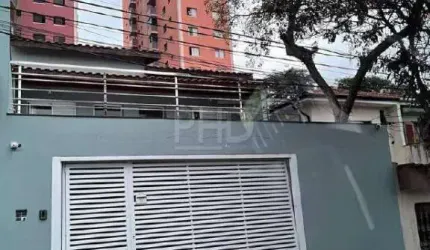 Sobrado à venda, 3 quartos, 3 suítes, 3 vagas, Santa Terezinha - São Bernardo do Campo/SP