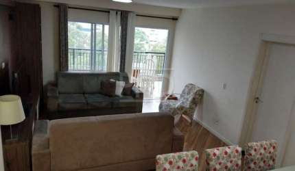 Apartamento 147 m2 - Condominio AUGE Home Resort - Centro - S.B.Campo - SP
