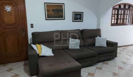 Sobrado 264m² para Venda - Jordanópolis -em São Bernardo do Campo.