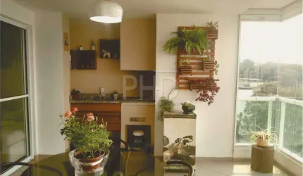 Apartamento 130 Metros 3Suites 3Vagas garagem-Jardim Mar-São bernardo do Campo/SP