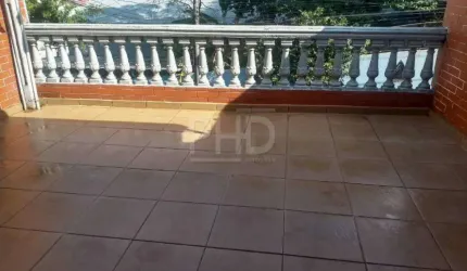 Sobrado à venda, 4 quartos, 2 vagas, Jardim Petroni - São Bernardo do Campo/SP