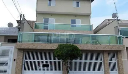 Sobrado à venda, 4 quartos, 1 suíte, 3 vagas, JARDIM MARIA CECILIA - São Bernardo do Campo/SP