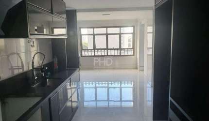 Apartamento Vago - 228m2 - Centro de São Bernardo do Campo - SP