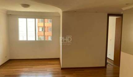 Apartamento à venda, 3 quartos, 1 vaga, Demarchi - São Bernardo do Campo/SP