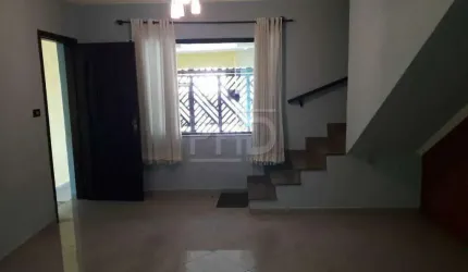 Sobrado Vila Dusi São Bernardo do Campo