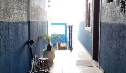 Sobrado à venda, 2 quartos, 2 vagas, Alves Dias - São Bernardo do Campo/SP