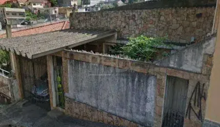 Casa térrea Bairro Vila Mussolini São Bernardo do Campo