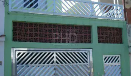 Sobrado à venda, 3 quartos, 2 vagas, Baeta Neves - São Bernardo do Campo/SP