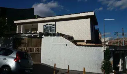 Sobrado à venda, 2 quartos, 2 vagas, Baeta Neves - São Bernardo do Campo/SP