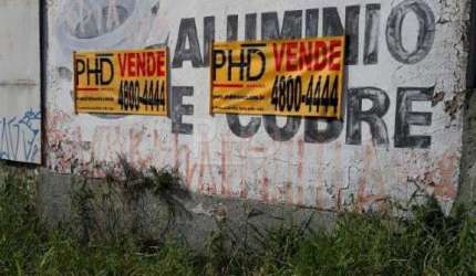 Terreno próximo a Via Anchieta.