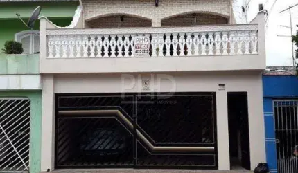 Excelente sobrado 150 m2 - Vago - Baeta Neves - SBCampo - SP.