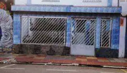 Sobrado Comercial a venda Bairro Santo Antônio