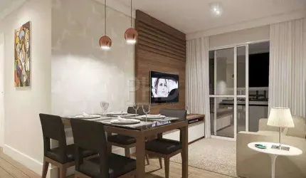 Apartamento a venda Demarchi